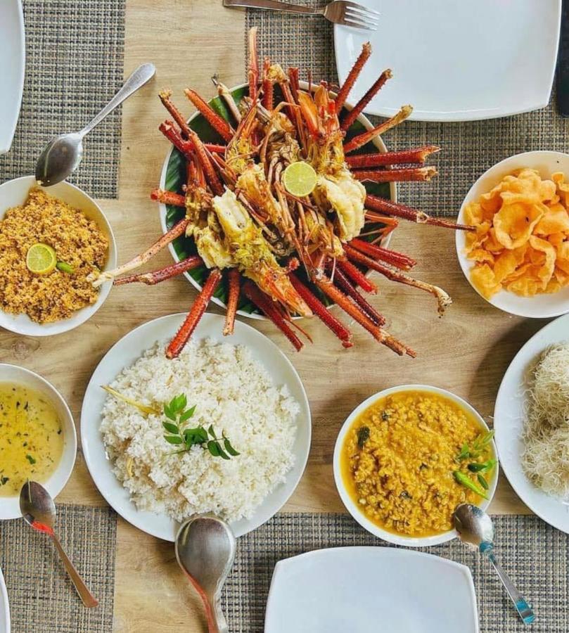 Amba Kola Udawalawa Hotel Udawalawe Bagian luar foto