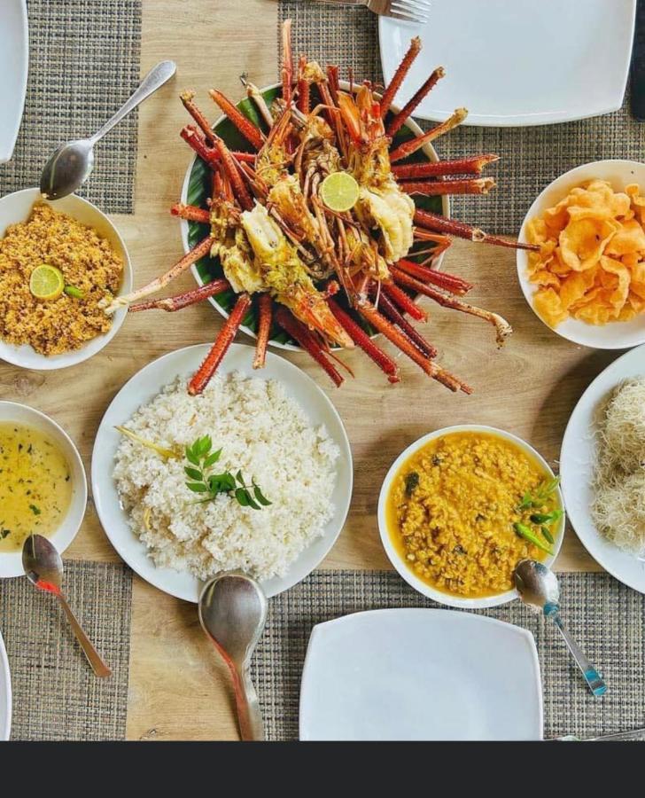 Amba Kola Udawalawa Hotel Udawalawe Bagian luar foto