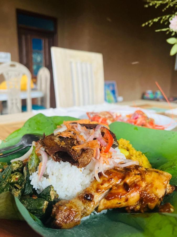 Amba Kola Udawalawa Hotel Udawalawe Bagian luar foto