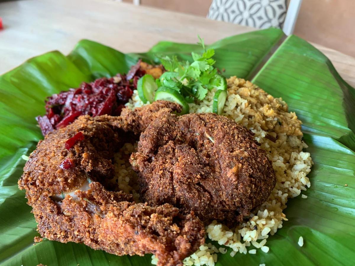Amba Kola Udawalawa Hotel Udawalawe Bagian luar foto