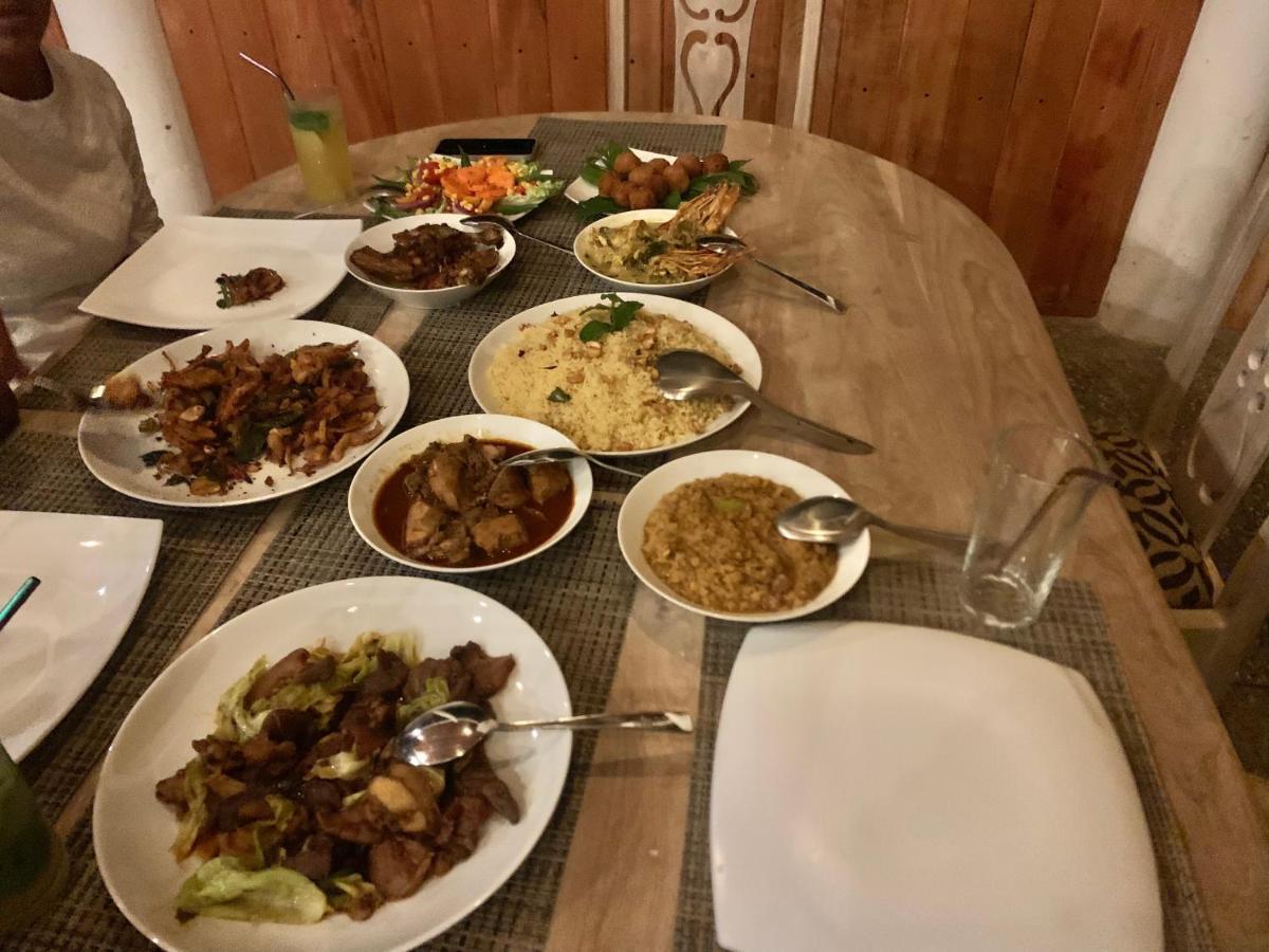 Amba Kola Udawalawa Hotel Udawalawe Bagian luar foto