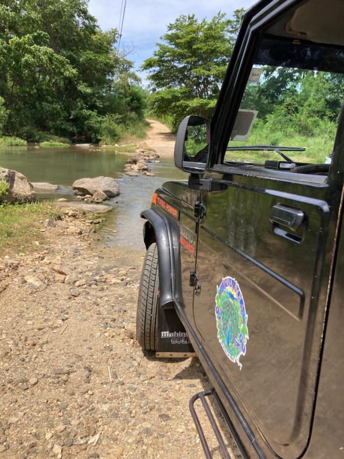 Amba Kola Udawalawa Hotel Udawalawe Bagian luar foto