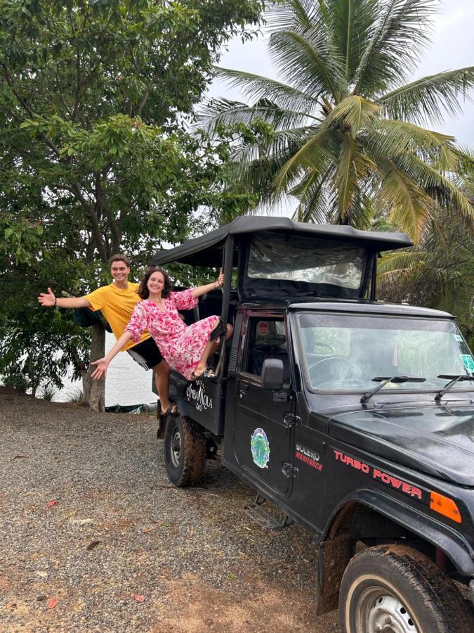 Amba Kola Udawalawa Hotel Udawalawe Bagian luar foto