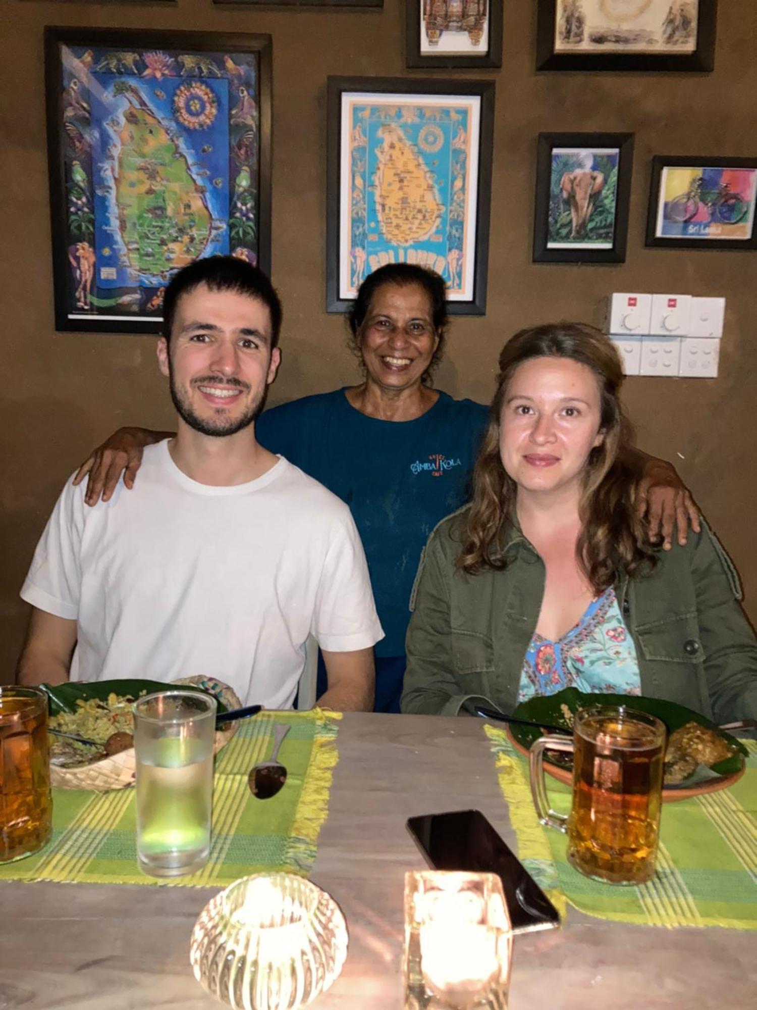 Amba Kola Udawalawa Hotel Udawalawe Bagian luar foto