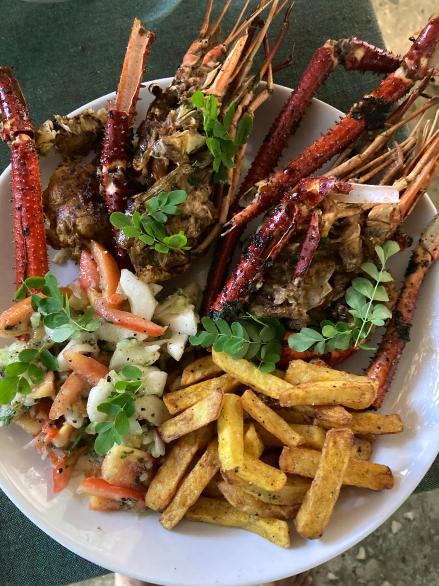 Amba Kola Udawalawa Hotel Udawalawe Bagian luar foto