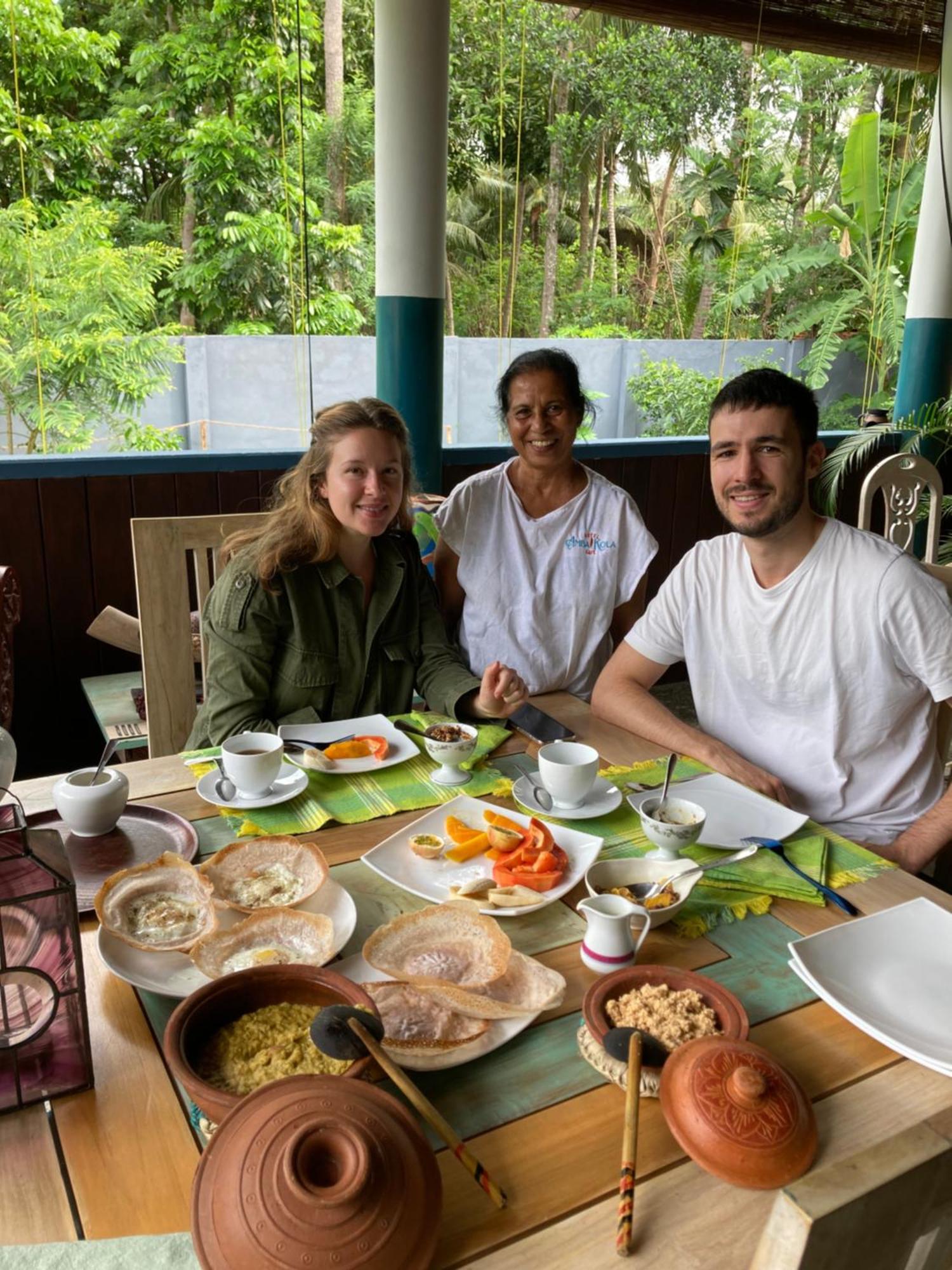Amba Kola Udawalawa Hotel Udawalawe Bagian luar foto