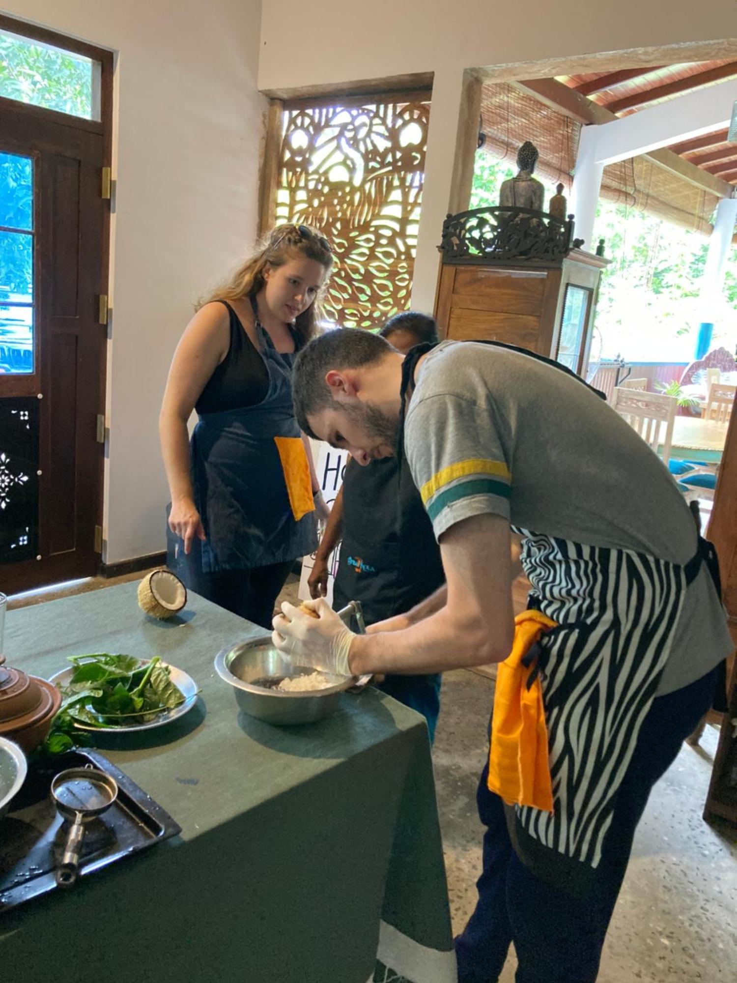Amba Kola Udawalawa Hotel Udawalawe Bagian luar foto
