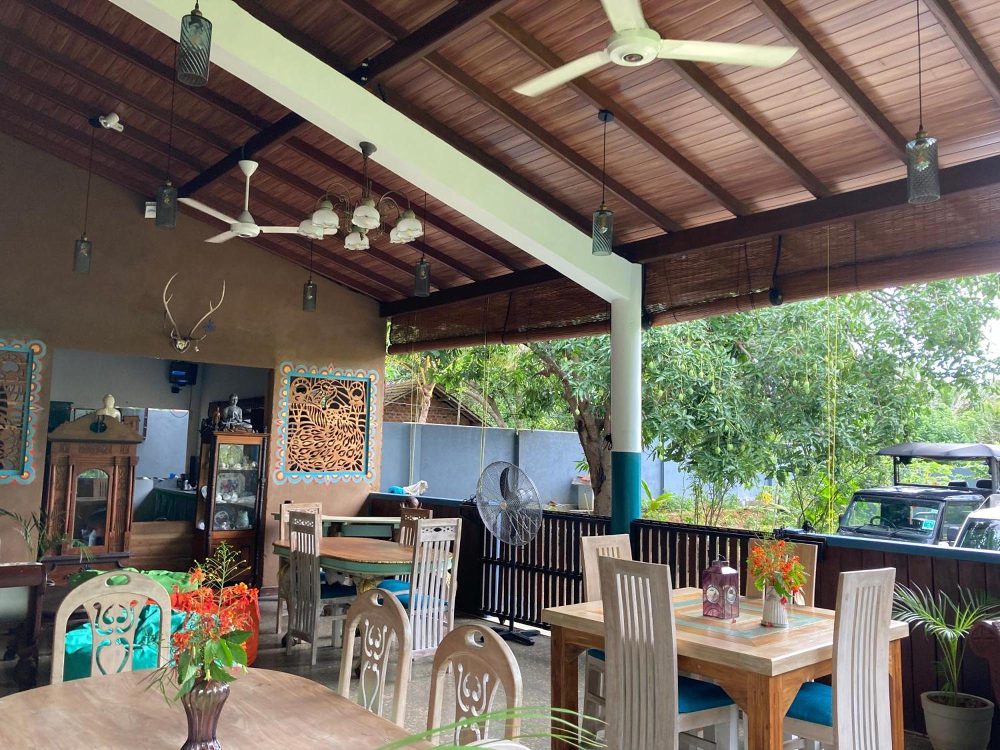 Amba Kola Udawalawa Hotel Udawalawe Bagian luar foto