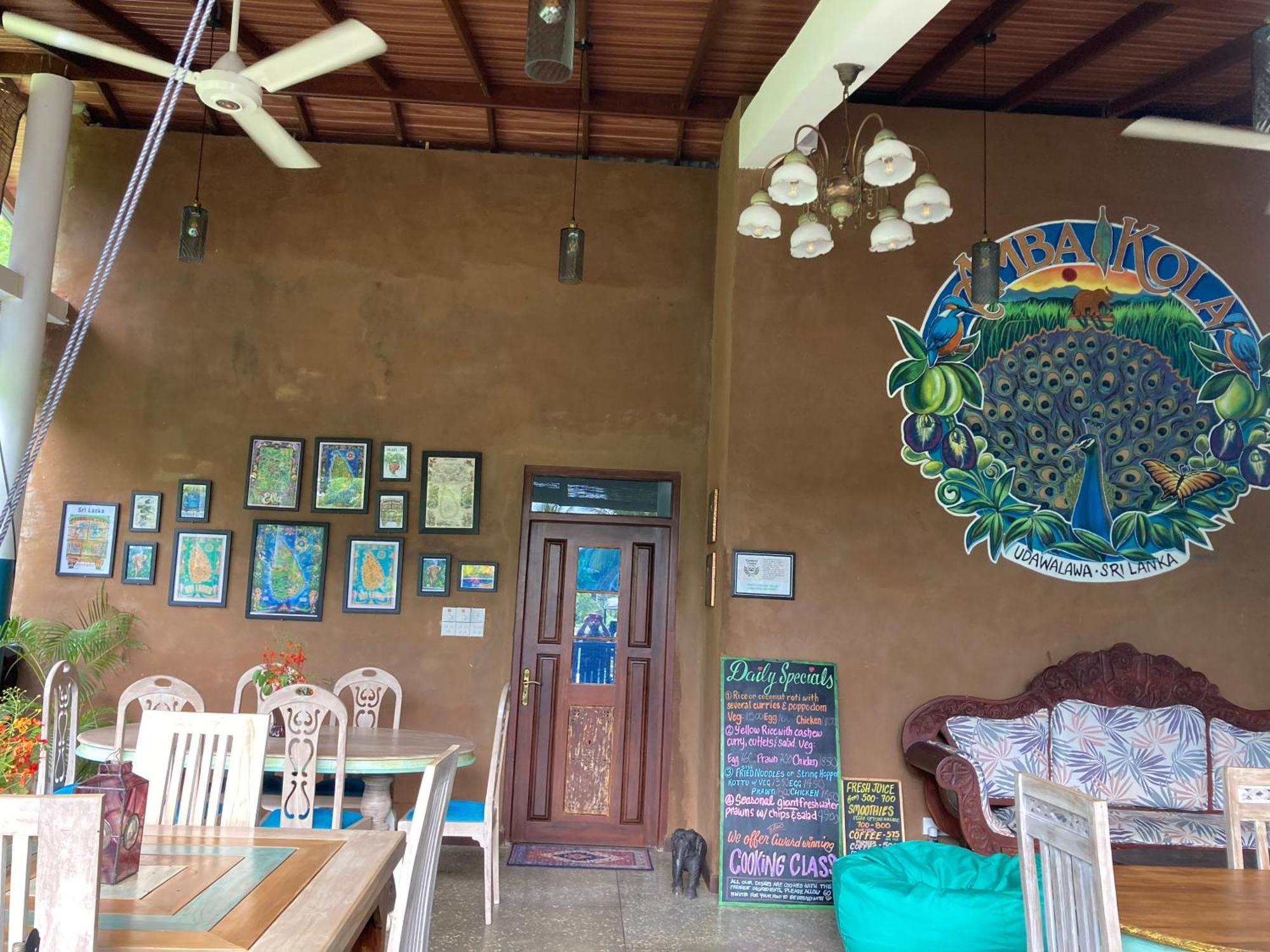 Amba Kola Udawalawa Hotel Udawalawe Bagian luar foto