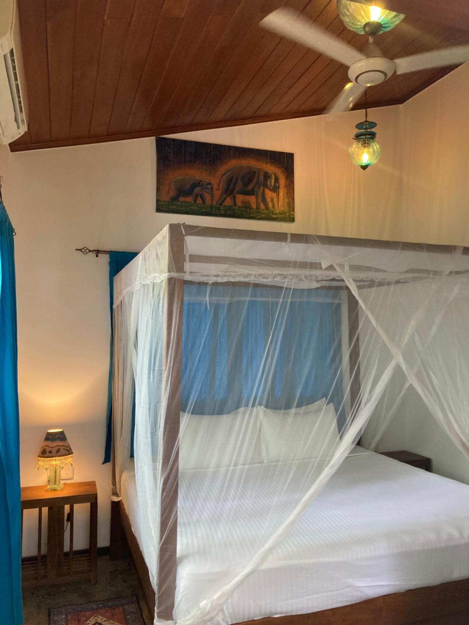Amba Kola Udawalawa Hotel Udawalawe Bagian luar foto