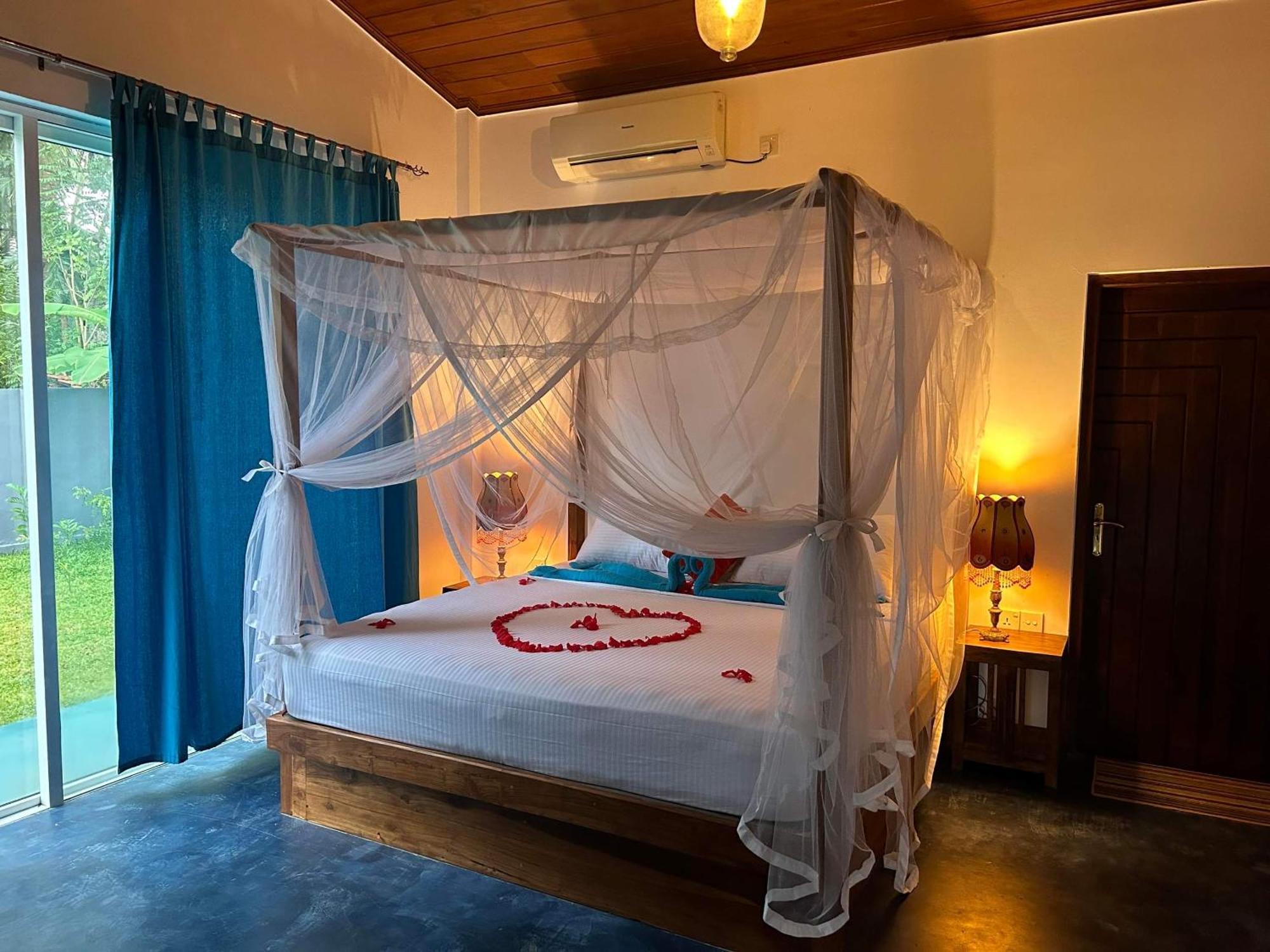 Amba Kola Udawalawa Hotel Udawalawe Bagian luar foto