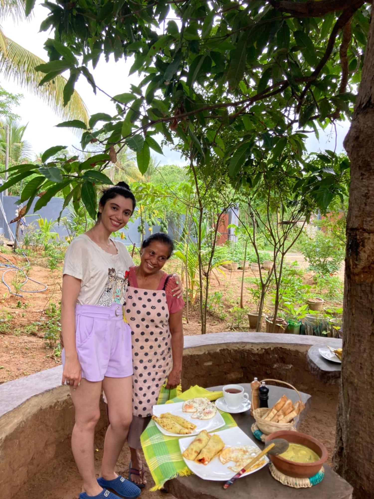 Amba Kola Udawalawa Hotel Udawalawe Bagian luar foto