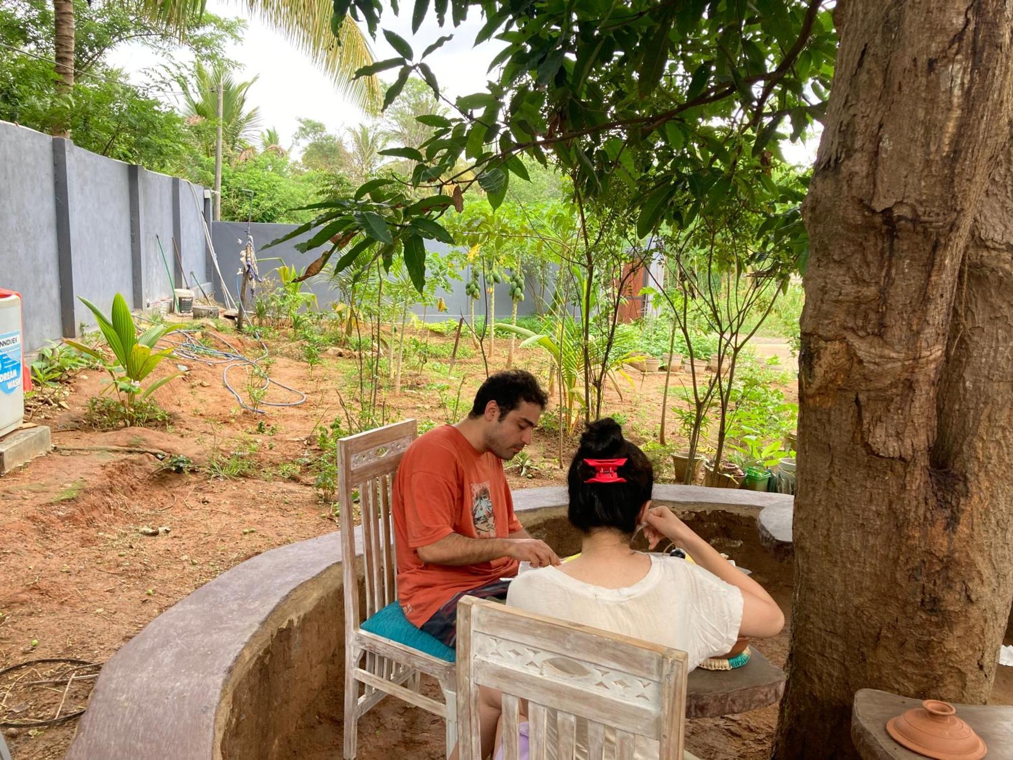 Amba Kola Udawalawa Hotel Udawalawe Bagian luar foto