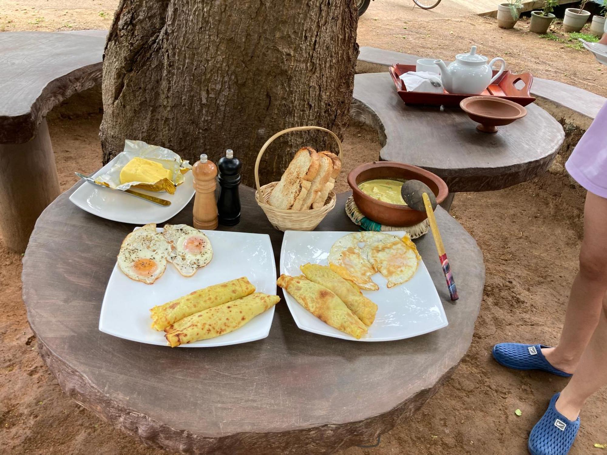 Amba Kola Udawalawa Hotel Udawalawe Bagian luar foto