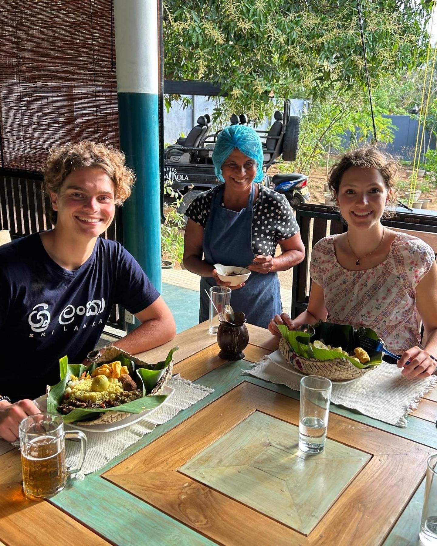 Amba Kola Udawalawa Hotel Udawalawe Bagian luar foto