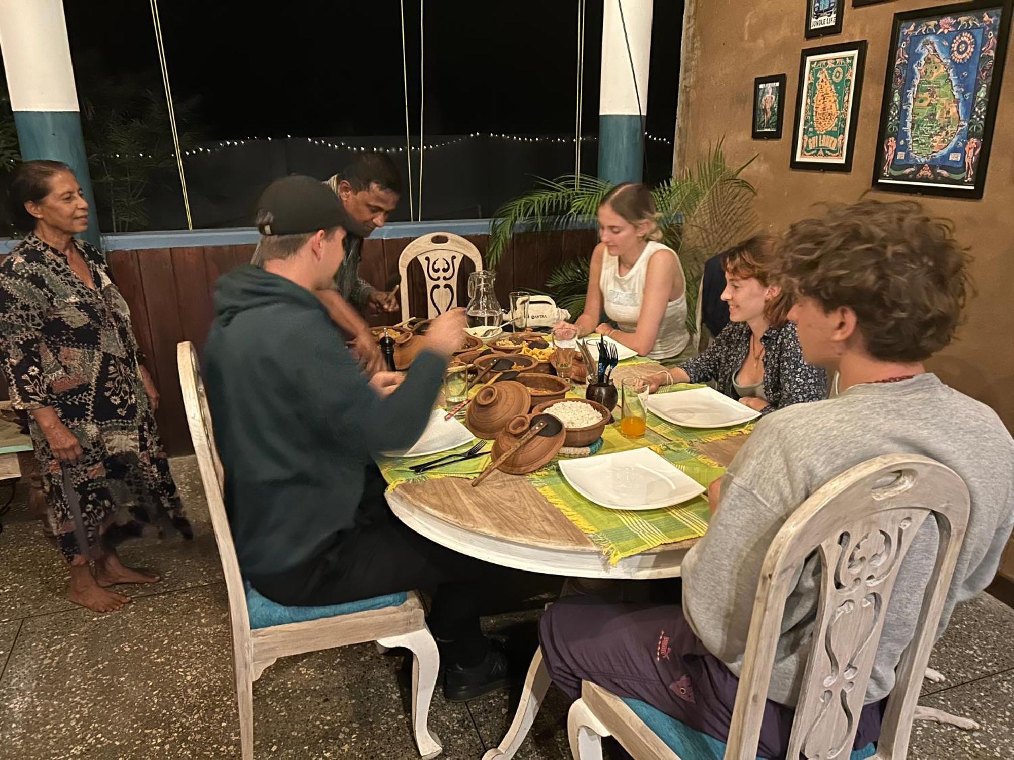 Amba Kola Udawalawa Hotel Udawalawe Bagian luar foto