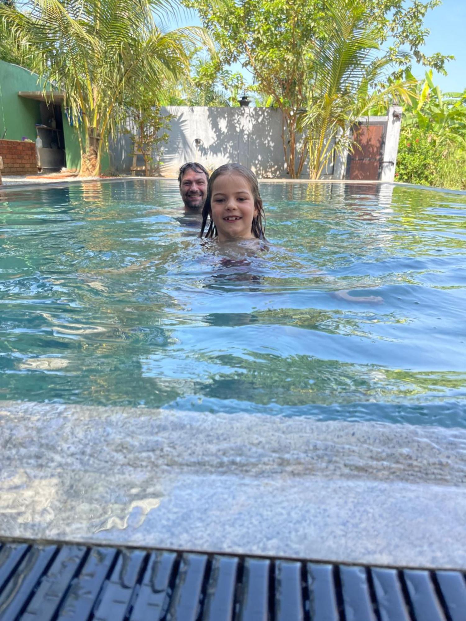 Amba Kola Udawalawa Hotel Udawalawe Bagian luar foto
