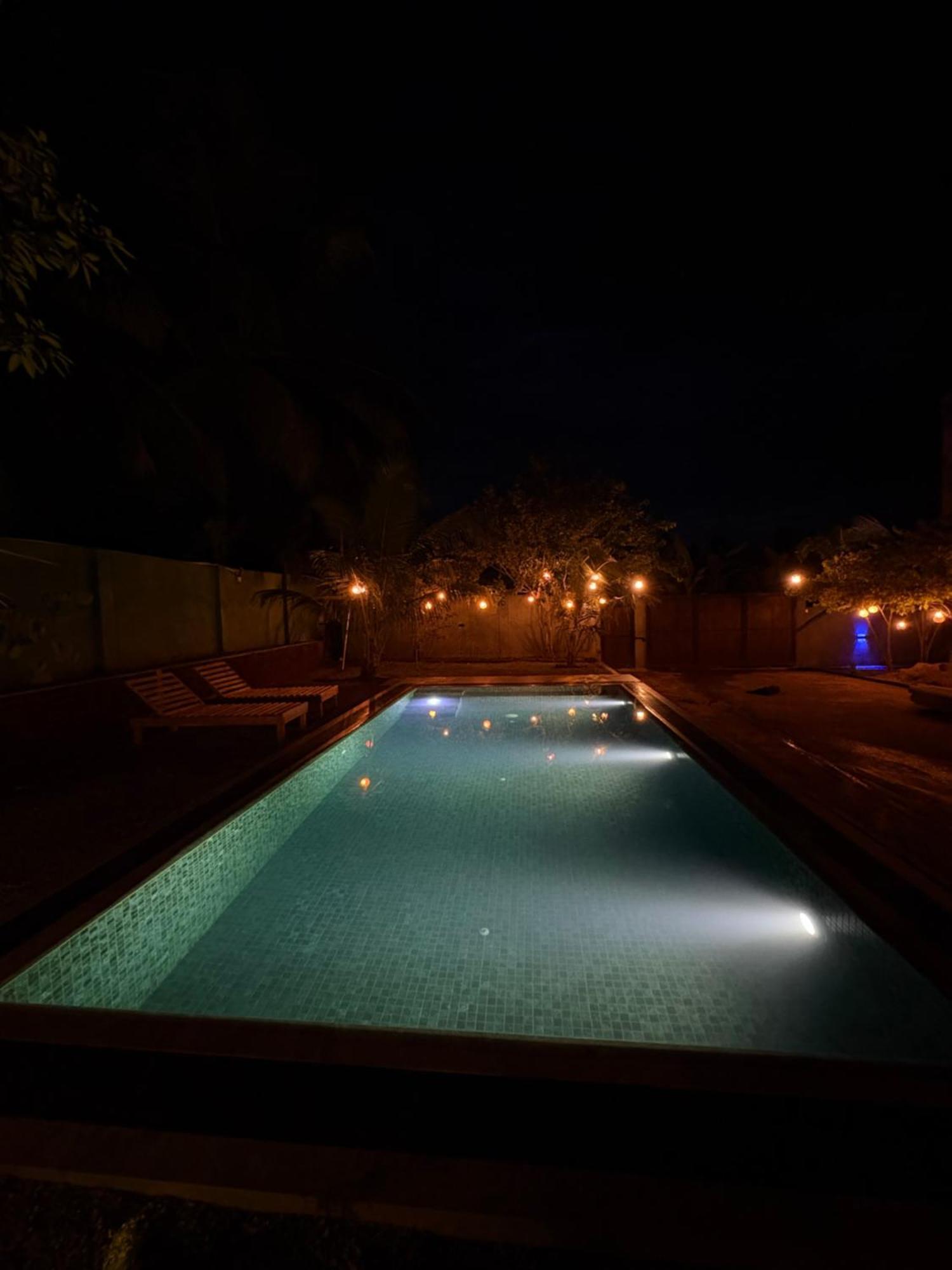 Amba Kola Udawalawa Hotel Udawalawe Bagian luar foto