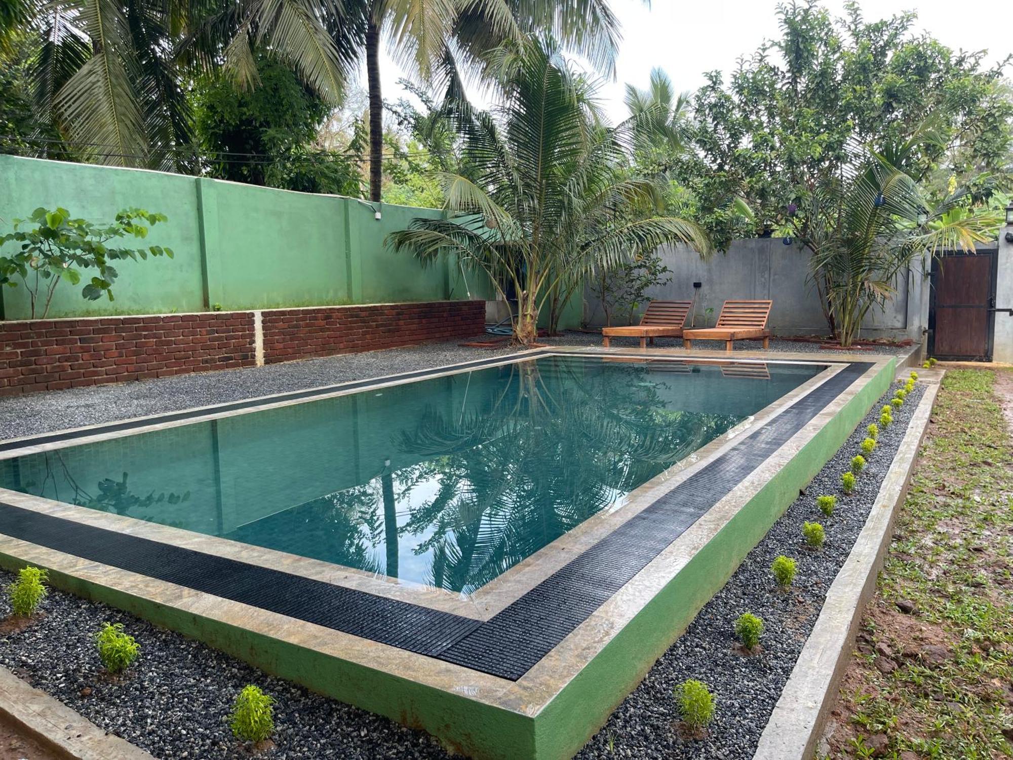 Amba Kola Udawalawa Hotel Udawalawe Bagian luar foto
