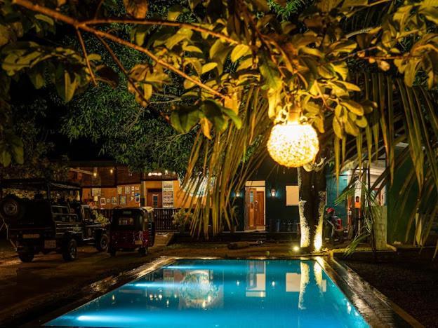 Amba Kola Udawalawa Hotel Udawalawe Bagian luar foto